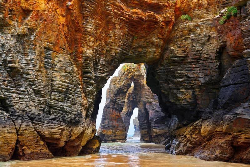 Enfoz Playa De Llas Luaran gambar
